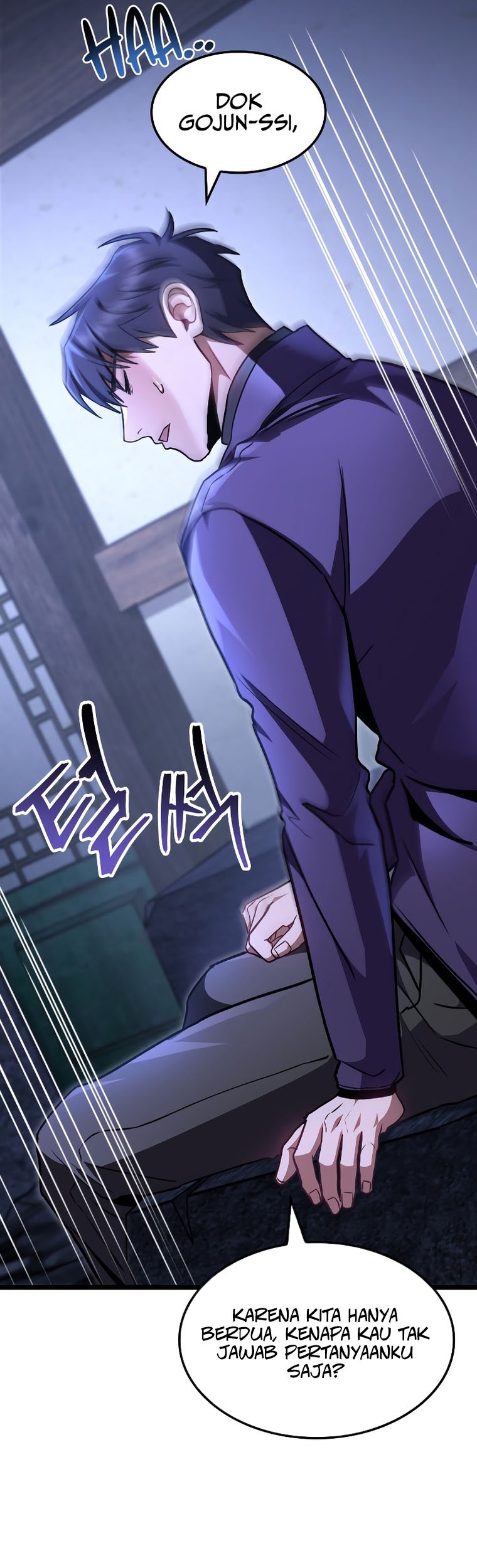F-Class Destiny Hunter Chapter 44 - halaman 37