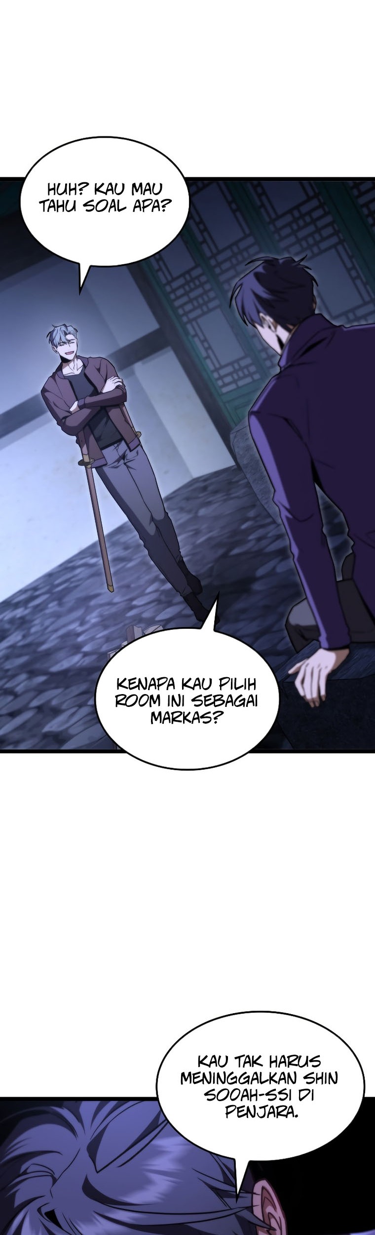 F-Class Destiny Hunter Chapter 44 - halaman 38