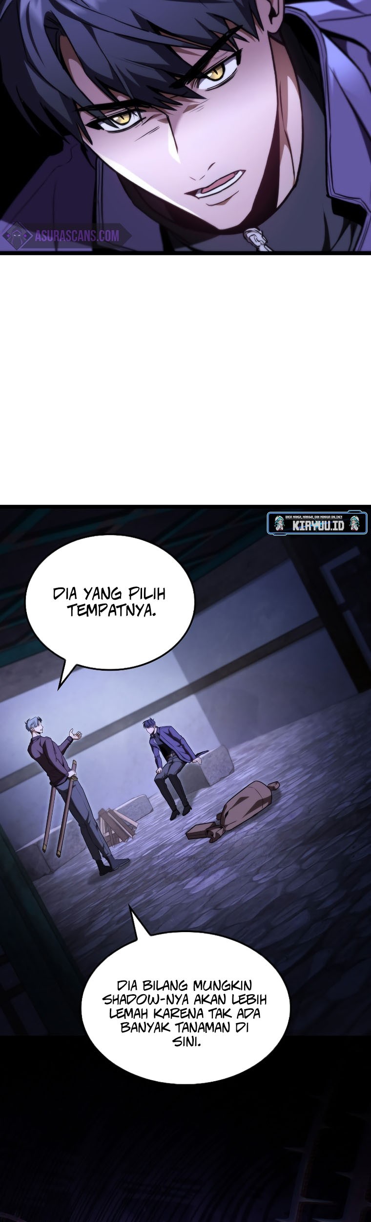 F-Class Destiny Hunter Chapter 44 - halaman 39