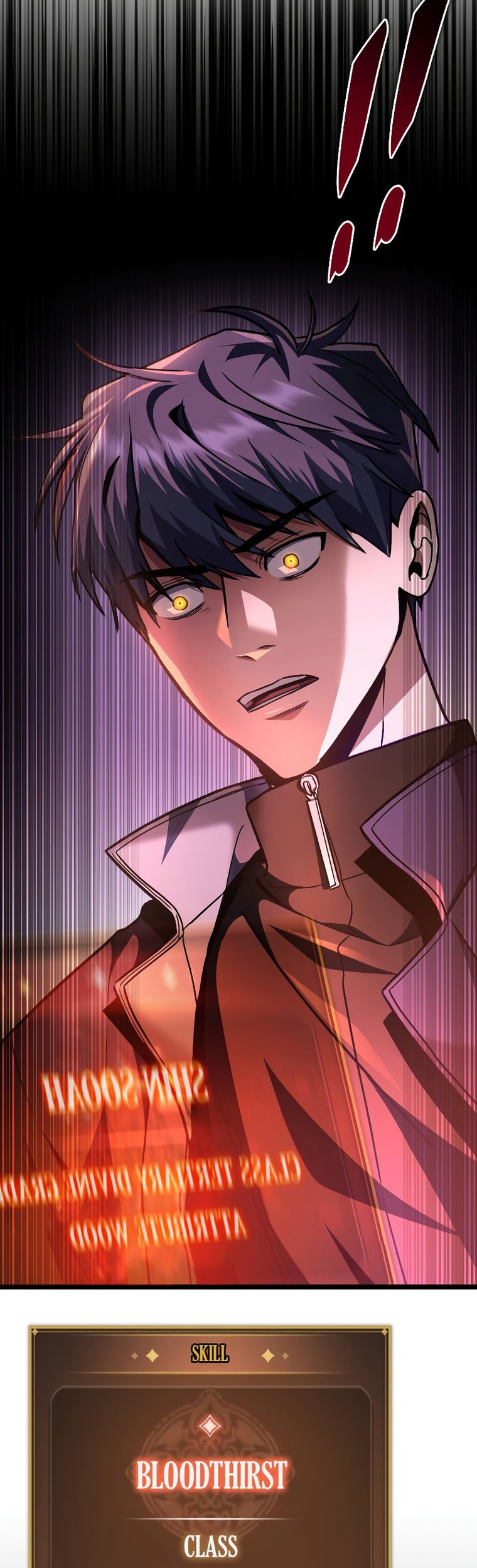 F-Class Destiny Hunter Chapter 44 - halaman 4