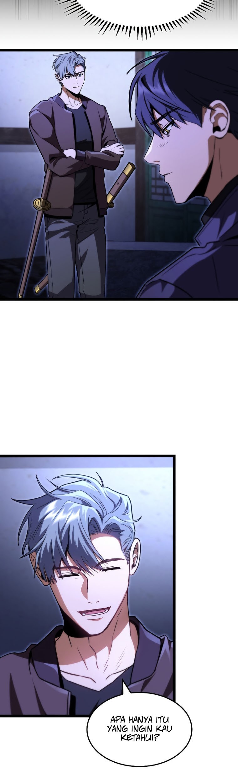 F-Class Destiny Hunter Chapter 44 - halaman 41