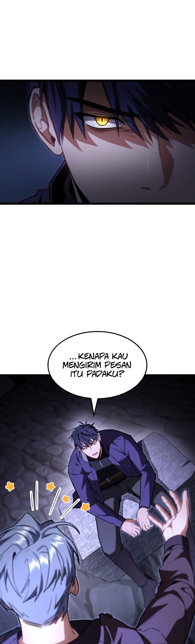 F-Class Destiny Hunter Chapter 44 - halaman 44