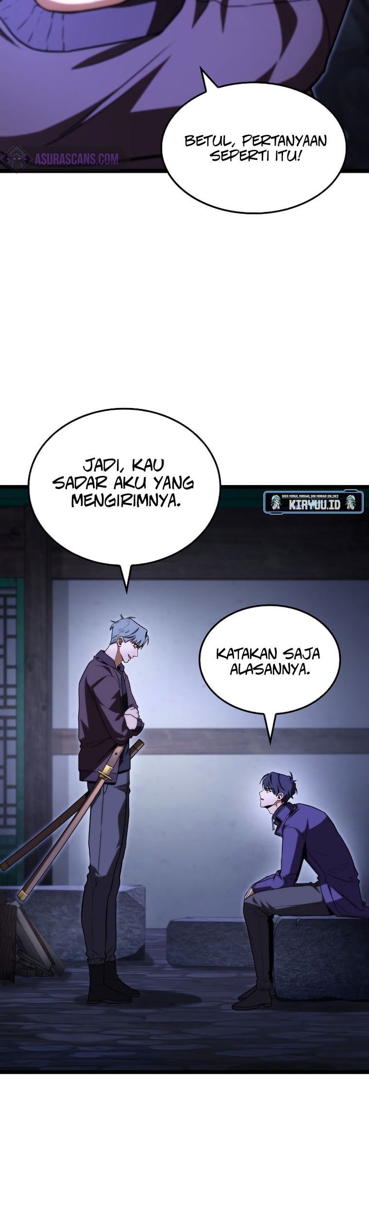F-Class Destiny Hunter Chapter 44 - halaman 45