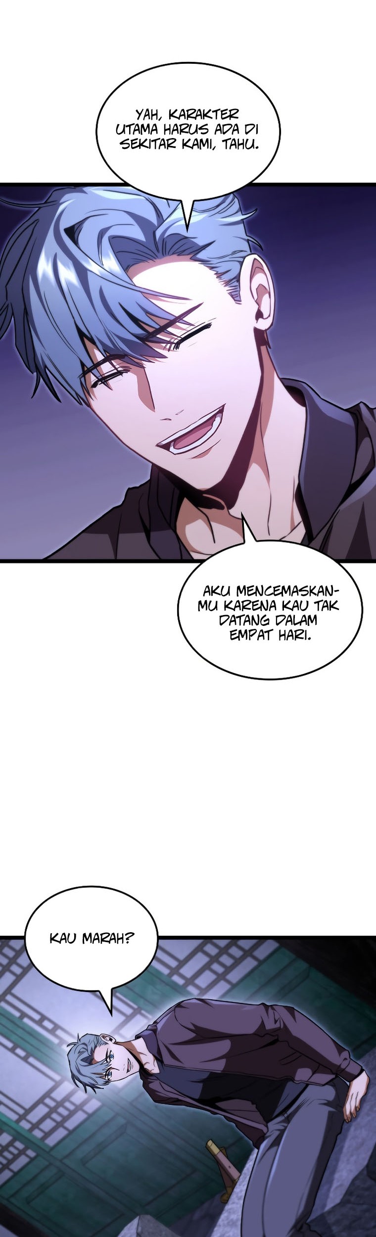 F-Class Destiny Hunter Chapter 44 - halaman 46