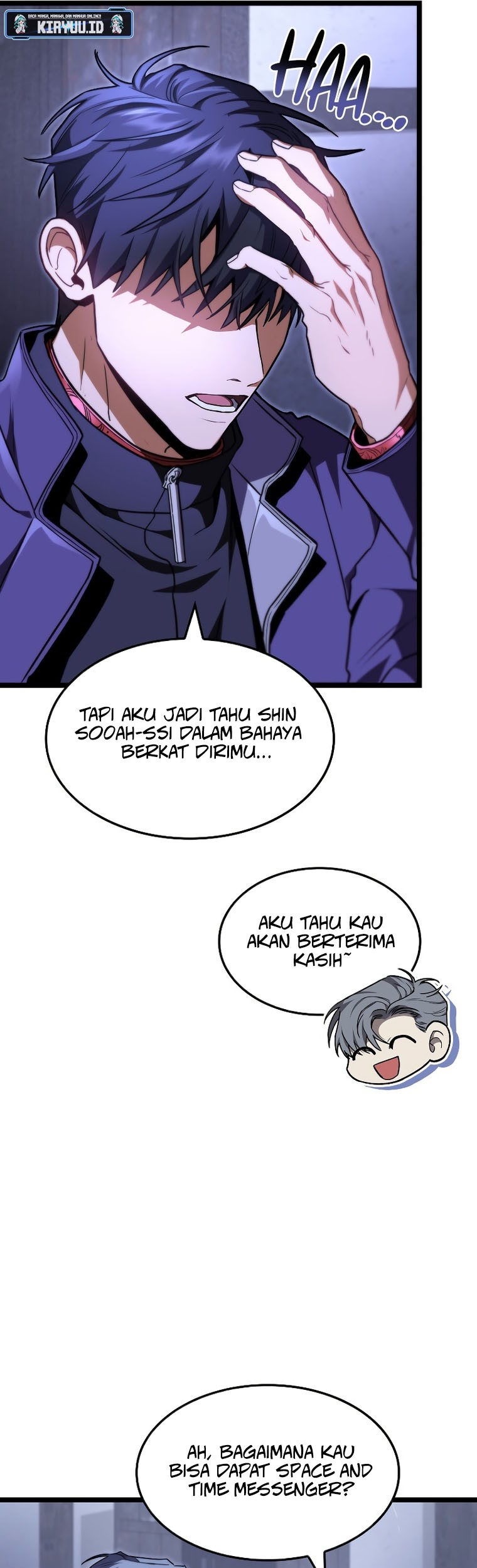 F-Class Destiny Hunter Chapter 44 - halaman 48