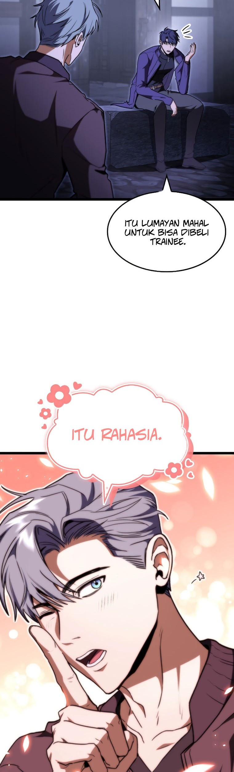 F-Class Destiny Hunter Chapter 44 - halaman 49