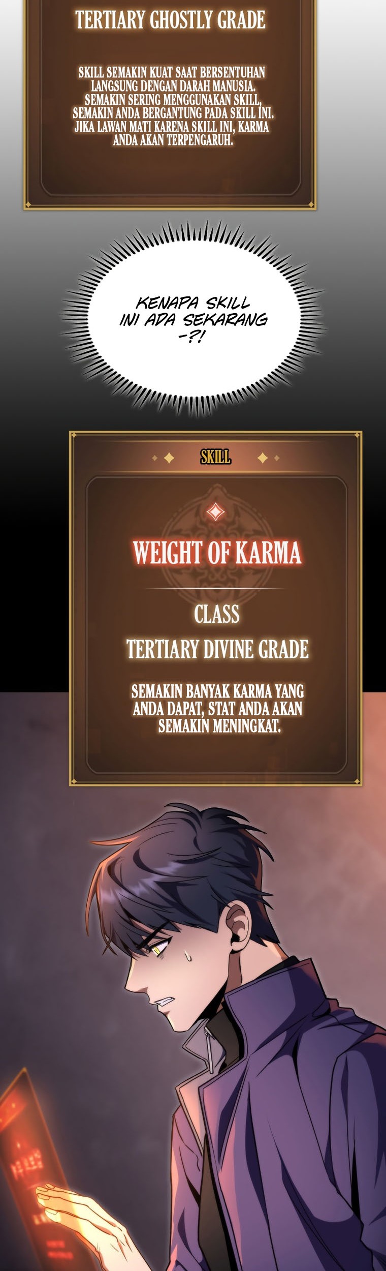 F-Class Destiny Hunter Chapter 44 - halaman 5