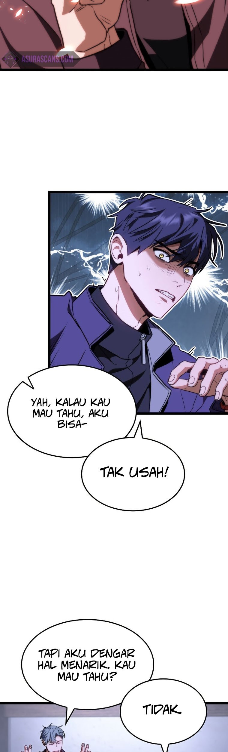 F-Class Destiny Hunter Chapter 44 - halaman 50