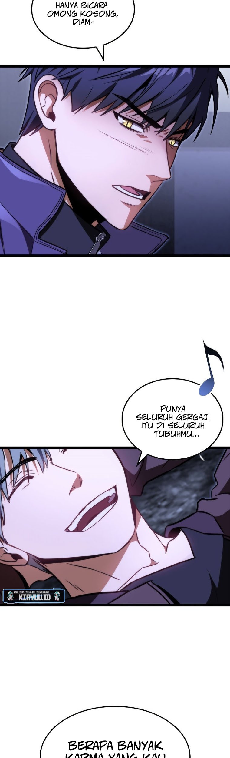 F-Class Destiny Hunter Chapter 44 - halaman 52