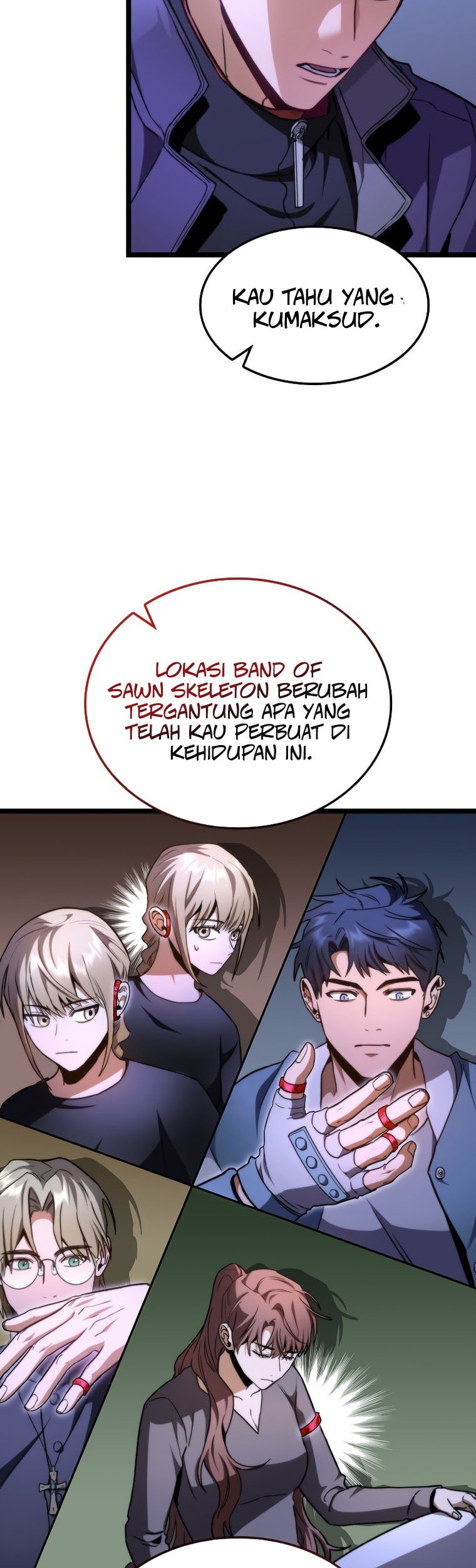 F-Class Destiny Hunter Chapter 44 - halaman 55