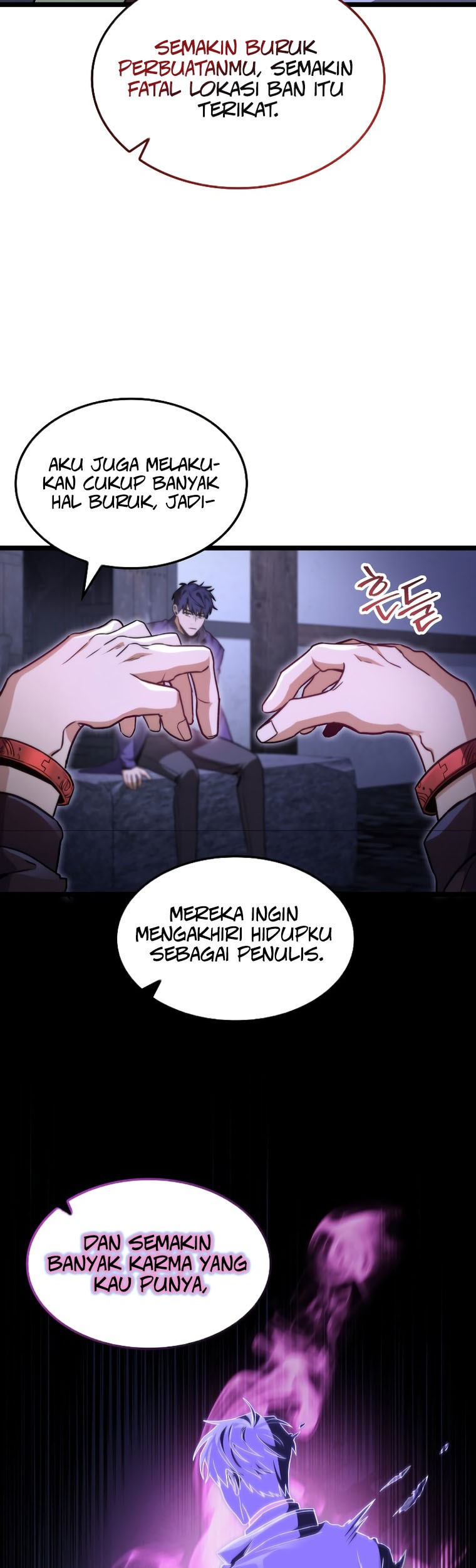 F-Class Destiny Hunter Chapter 44 - halaman 56