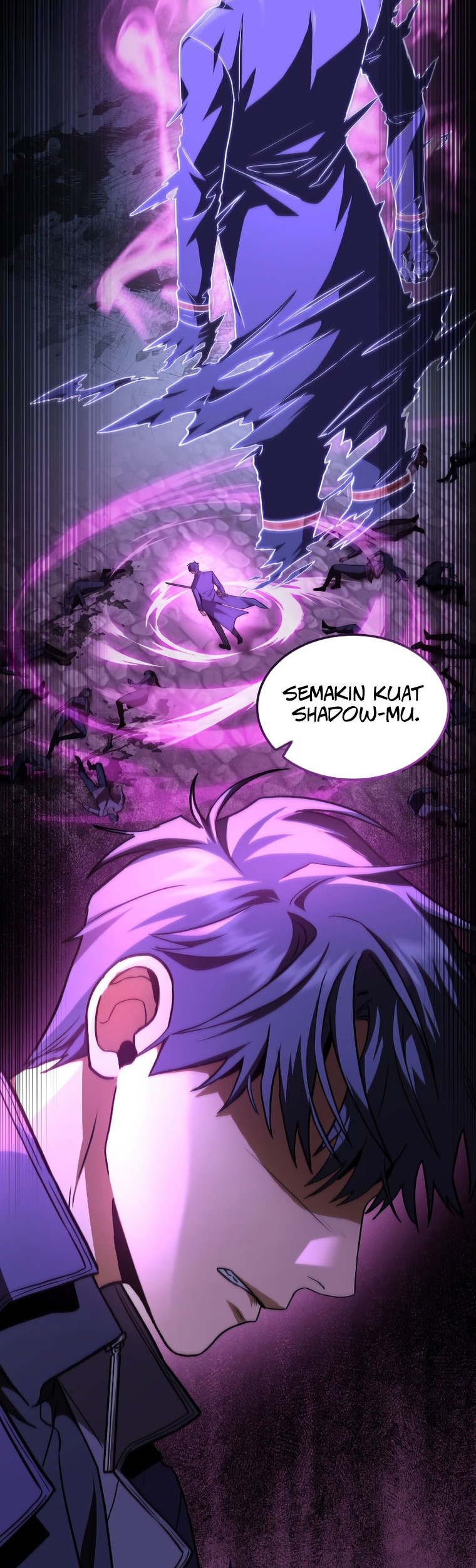 F-Class Destiny Hunter Chapter 44 - halaman 57