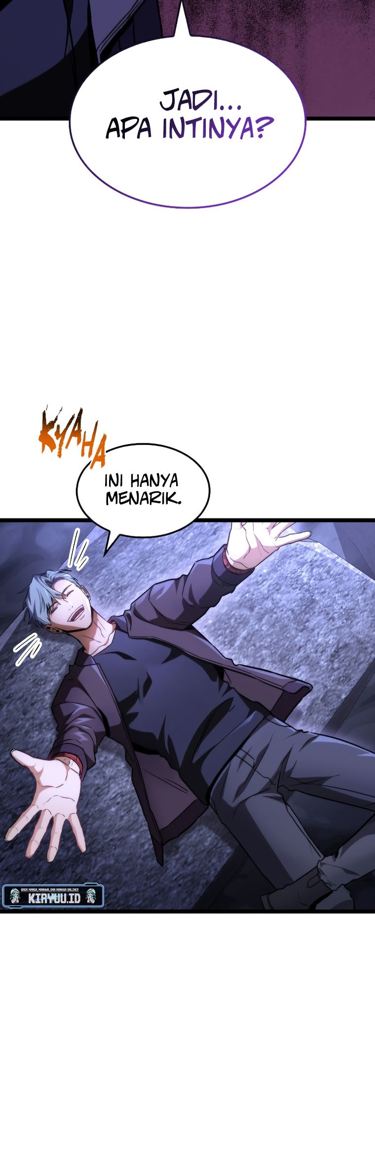 F-Class Destiny Hunter Chapter 44 - halaman 58