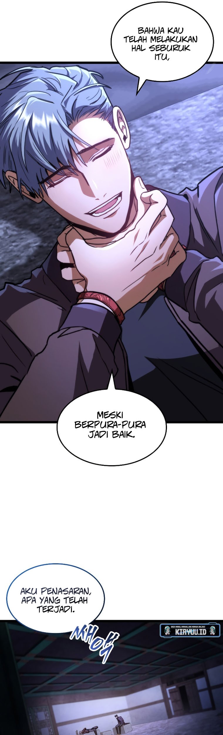 F-Class Destiny Hunter Chapter 44 - halaman 59