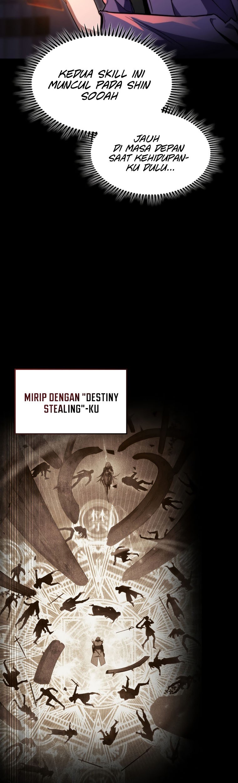 F-Class Destiny Hunter Chapter 44 - halaman 6
