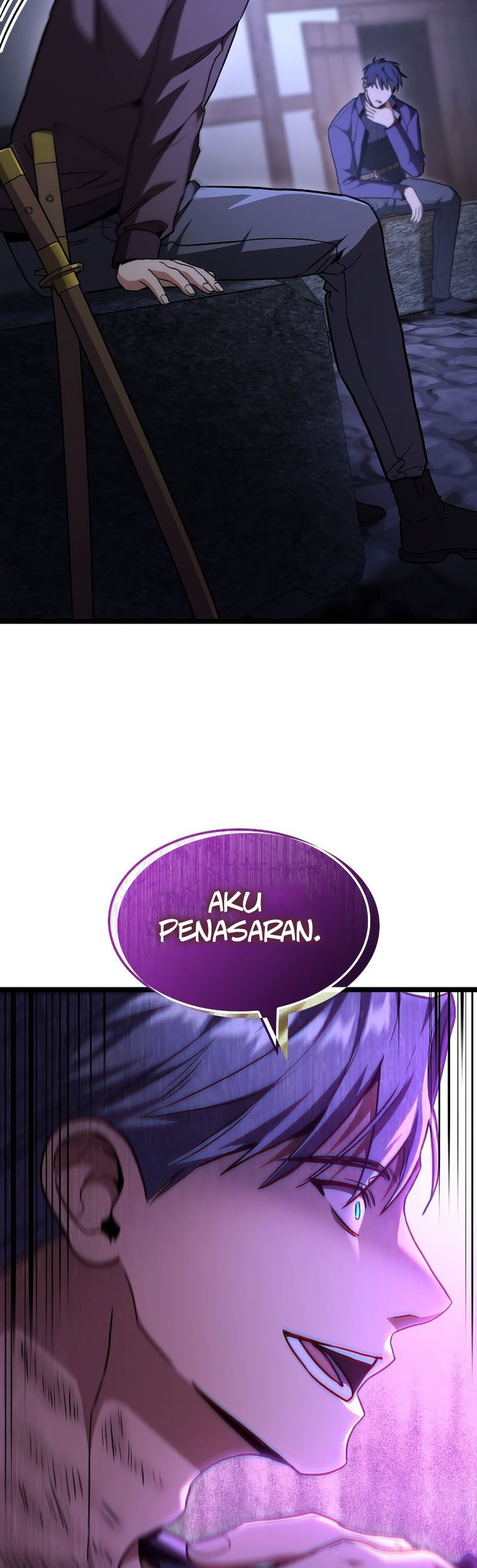 F-Class Destiny Hunter Chapter 44 - halaman 61