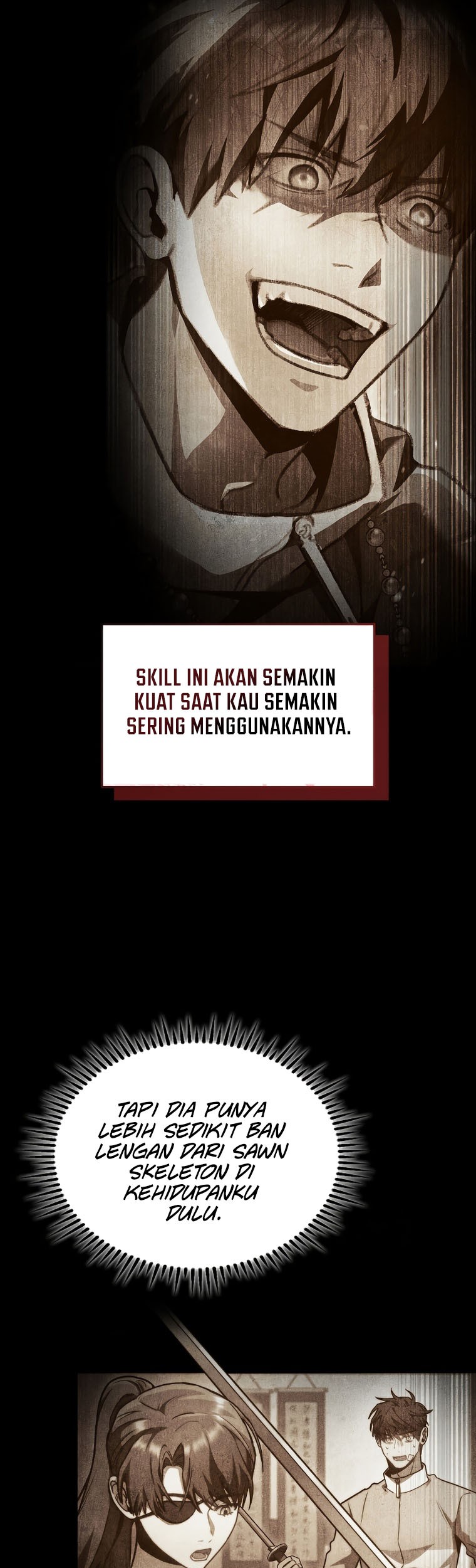 F-Class Destiny Hunter Chapter 44 - halaman 8