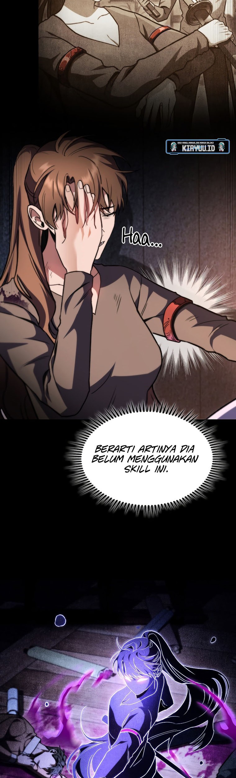 F-Class Destiny Hunter Chapter 44 - halaman 9