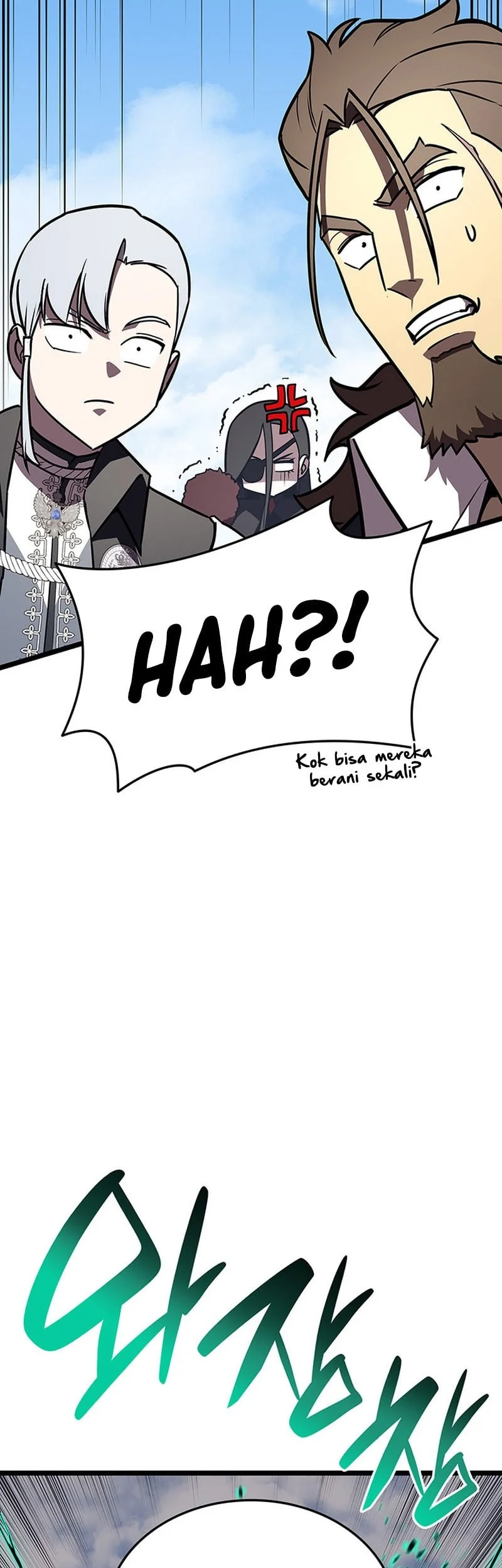 F-Class Destiny Hunter Chapter 45 - halaman 12