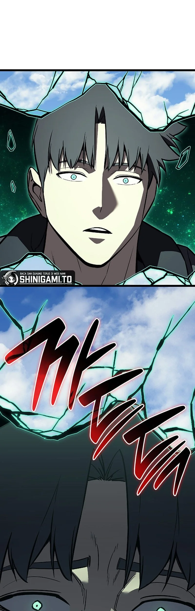 F-Class Destiny Hunter Chapter 45 - halaman 21