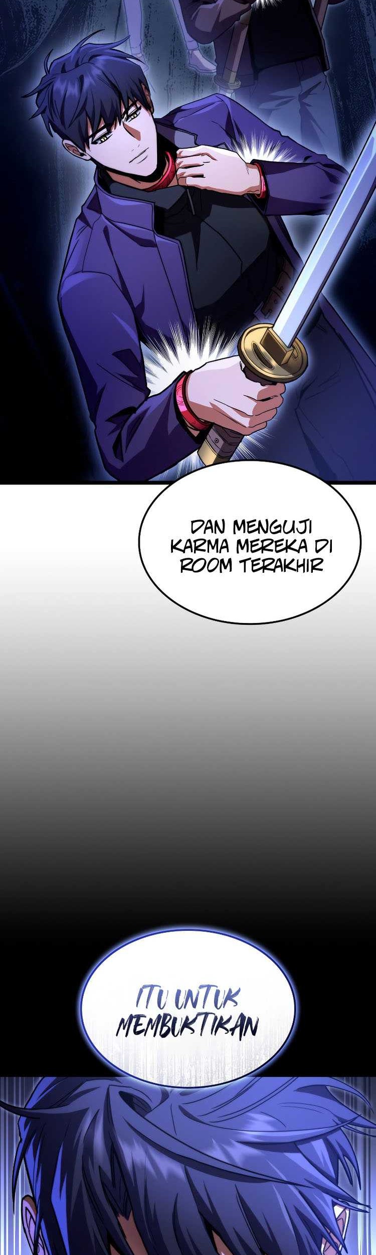 F-Class Destiny Hunter Chapter 45 - halaman 26