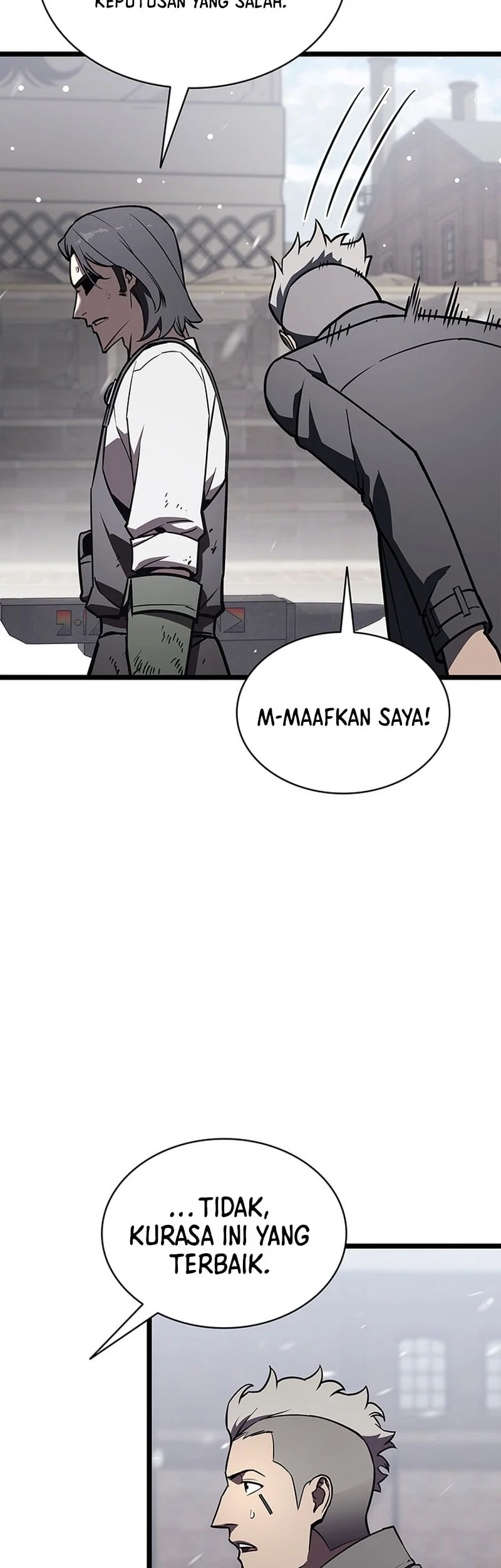 F-Class Destiny Hunter Chapter 45 - halaman 28