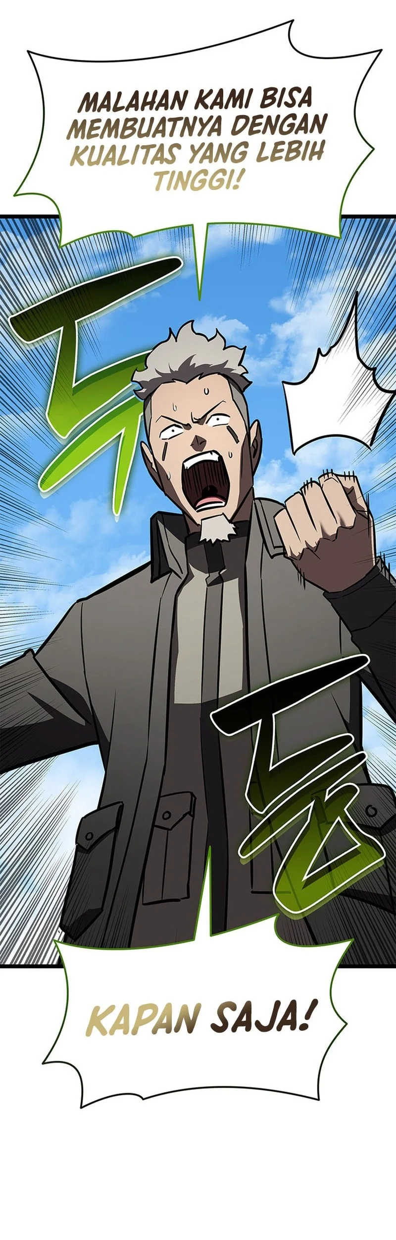 F-Class Destiny Hunter Chapter 45 - halaman 3