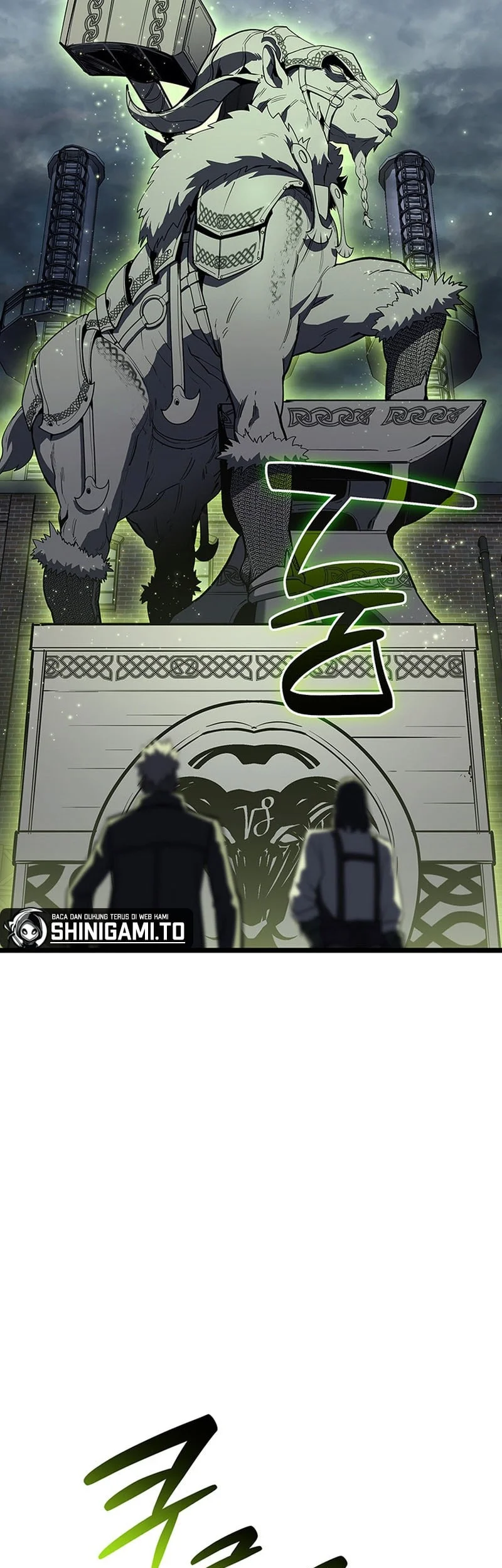 F-Class Destiny Hunter Chapter 45 - halaman 33