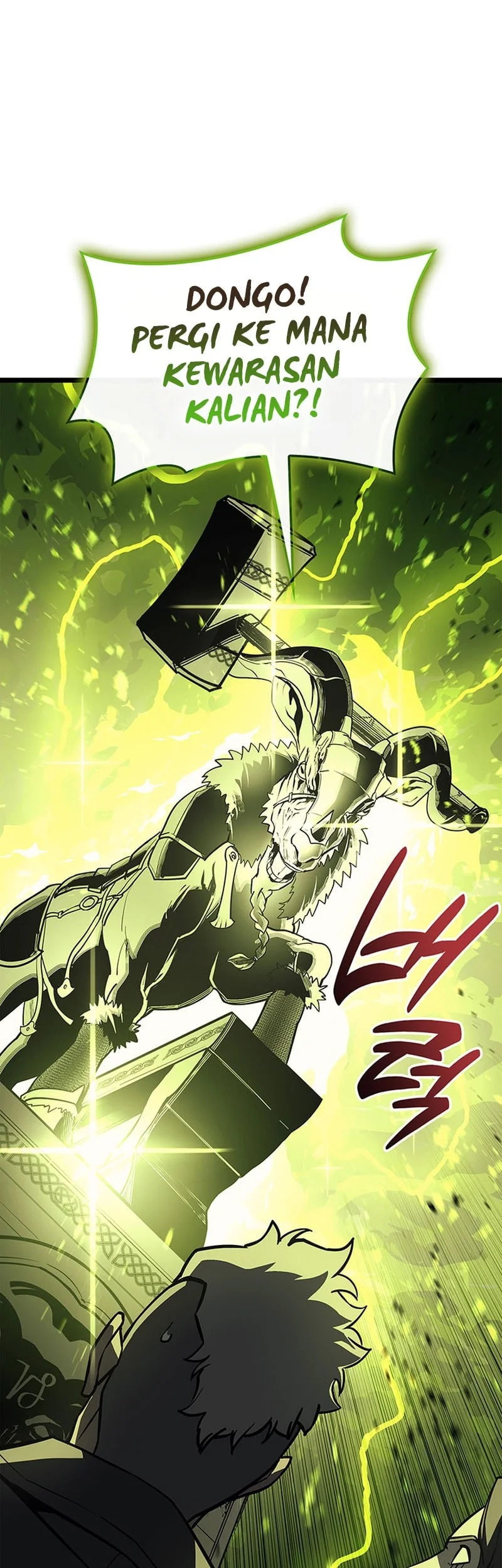 F-Class Destiny Hunter Chapter 45 - halaman 37