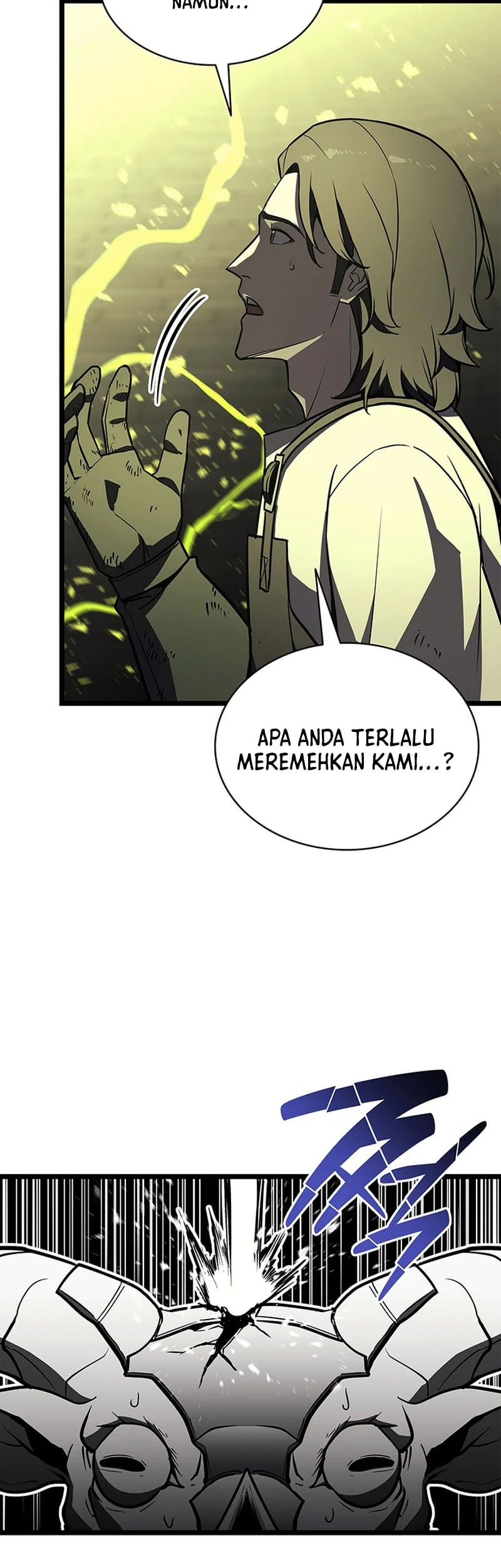 F-Class Destiny Hunter Chapter 45 - halaman 41