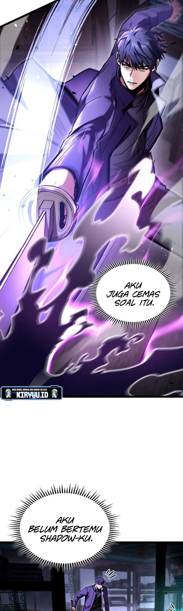 F-Class Destiny Hunter Chapter 45 - halaman 42