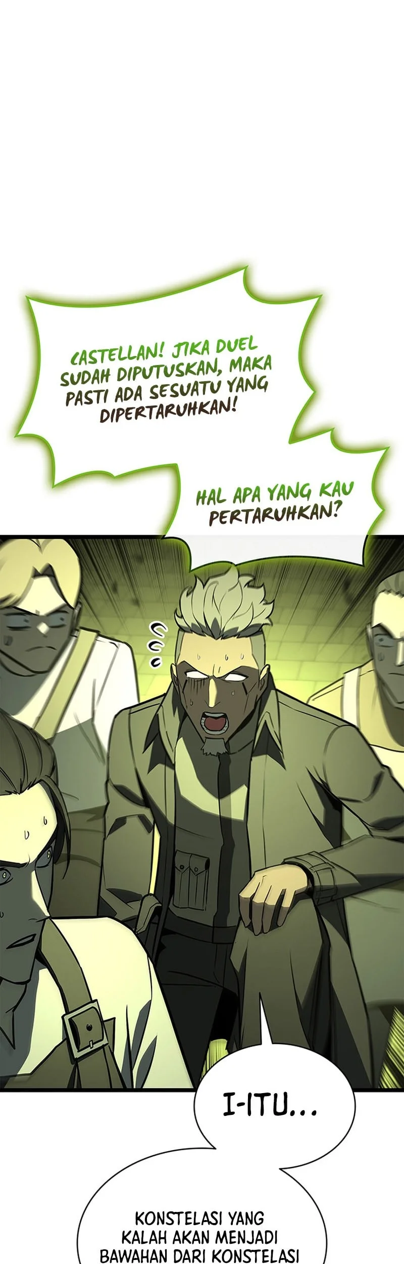 F-Class Destiny Hunter Chapter 45 - halaman 44