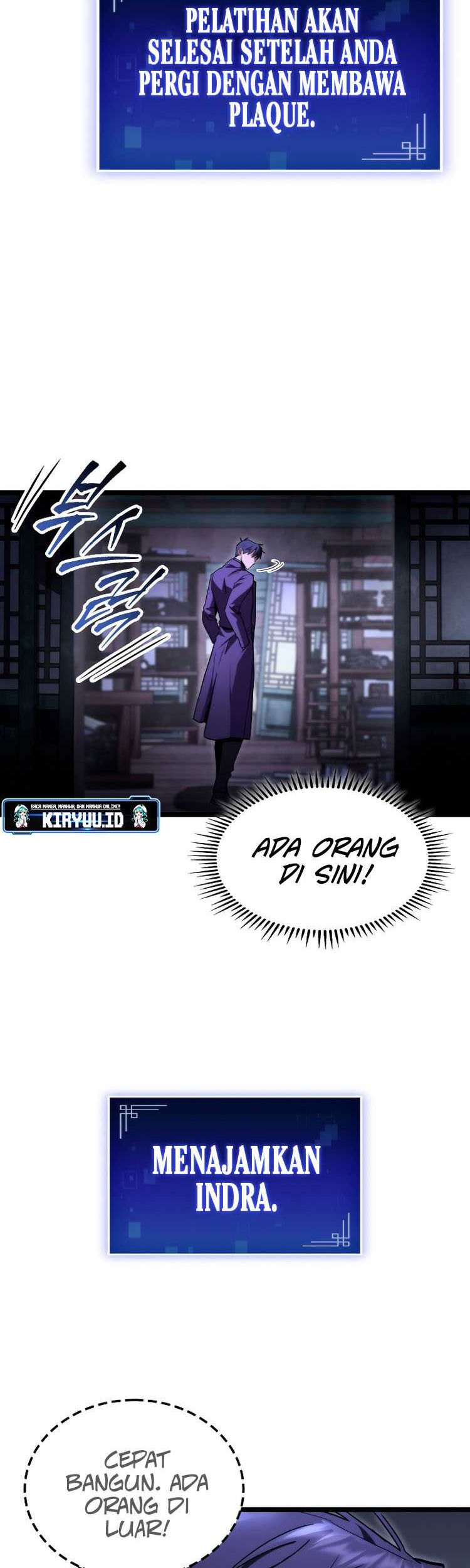 F-Class Destiny Hunter Chapter 45 - halaman 50