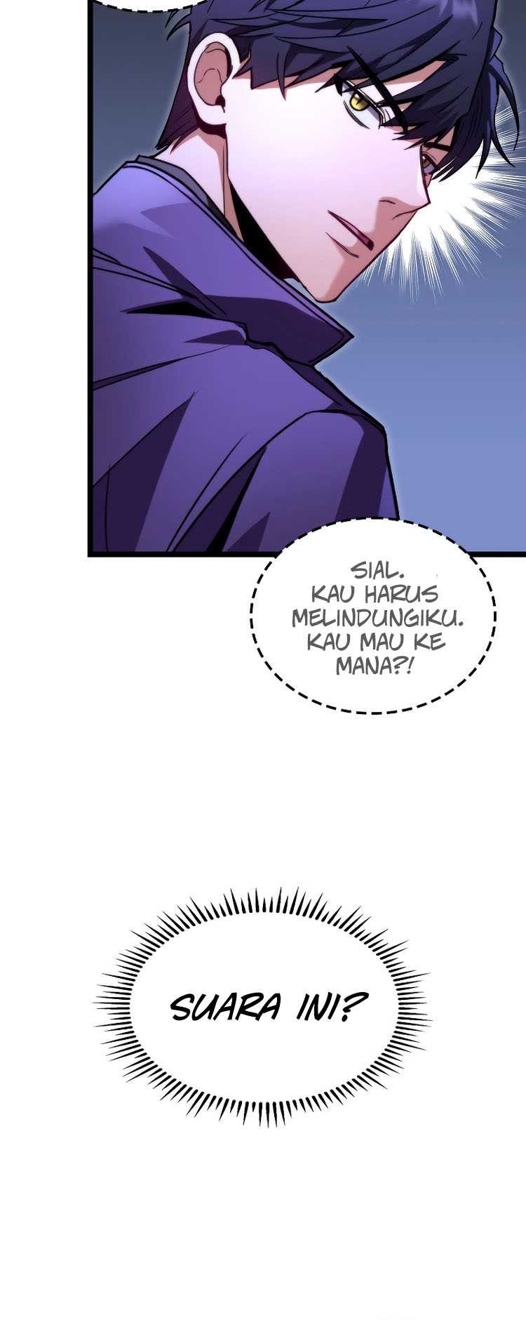 F-Class Destiny Hunter Chapter 45 - halaman 51