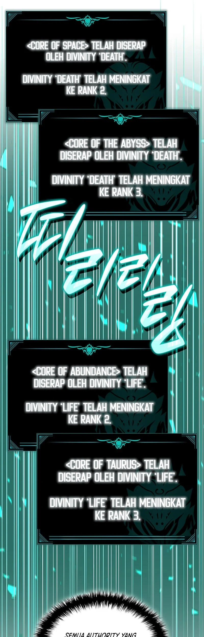 F-Class Destiny Hunter Chapter 45 - halaman 59