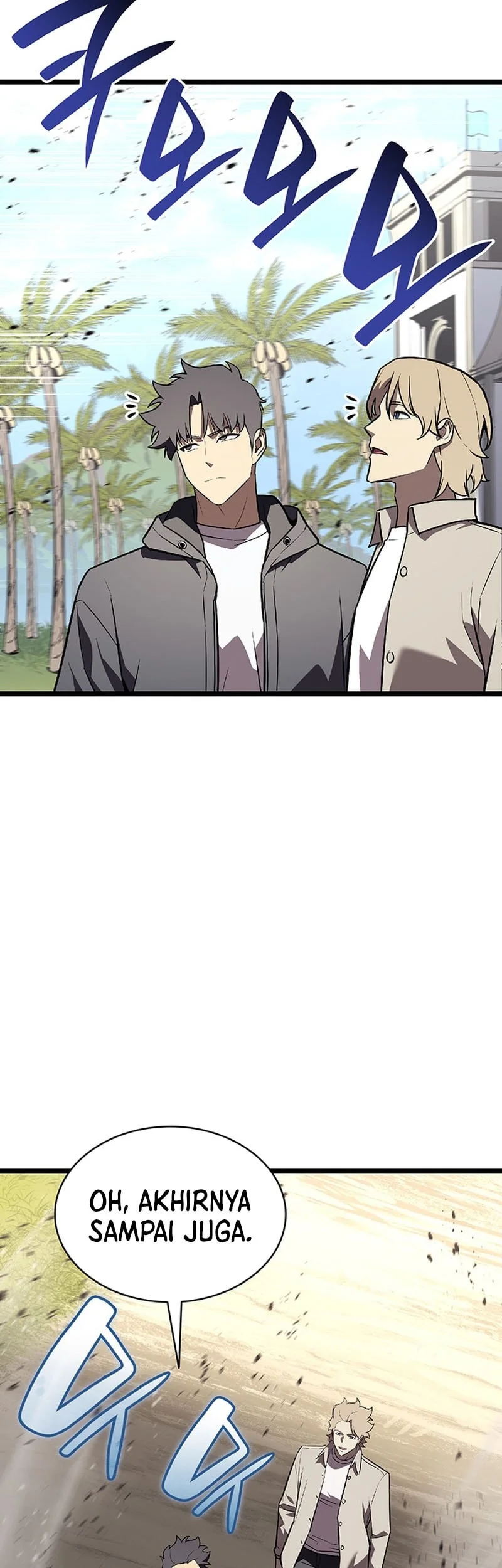 F-Class Destiny Hunter Chapter 45 - halaman 65