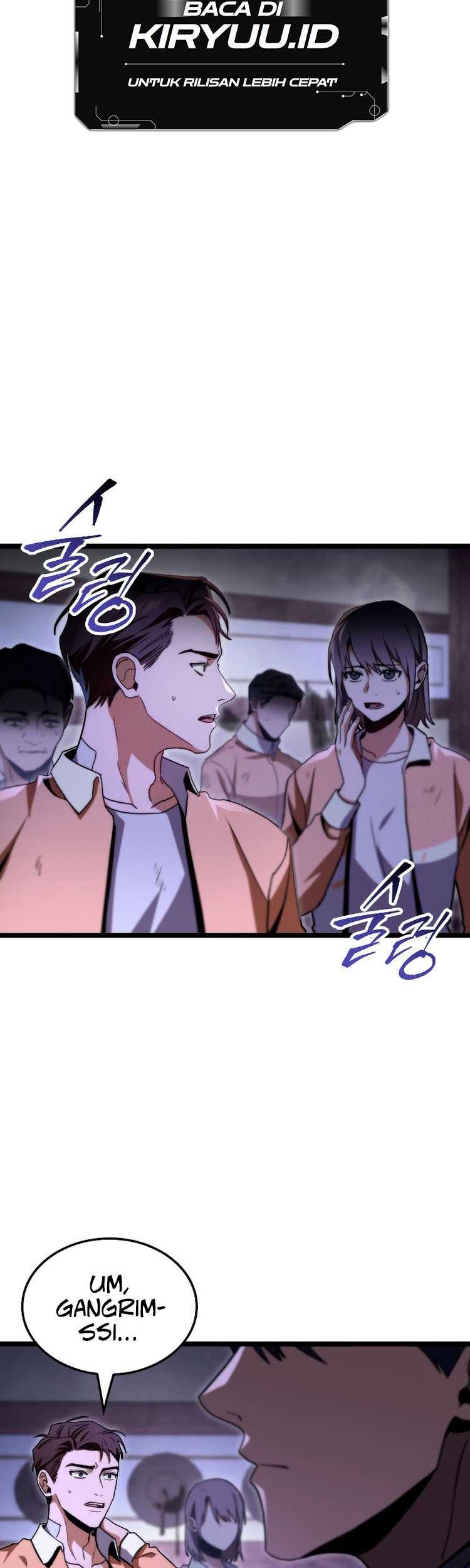F-Class Destiny Hunter Chapter 46 - halaman 11