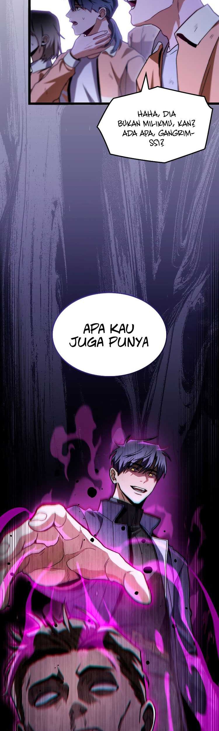 F-Class Destiny Hunter Chapter 46 - halaman 15