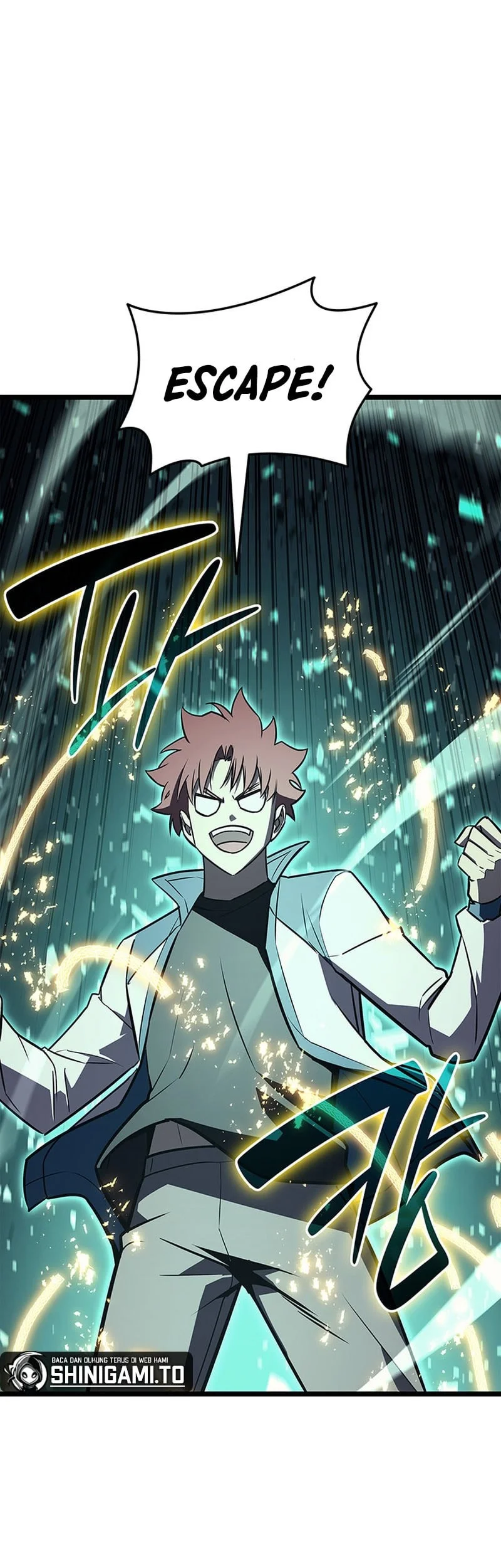 F-Class Destiny Hunter Chapter 46 - halaman 25
