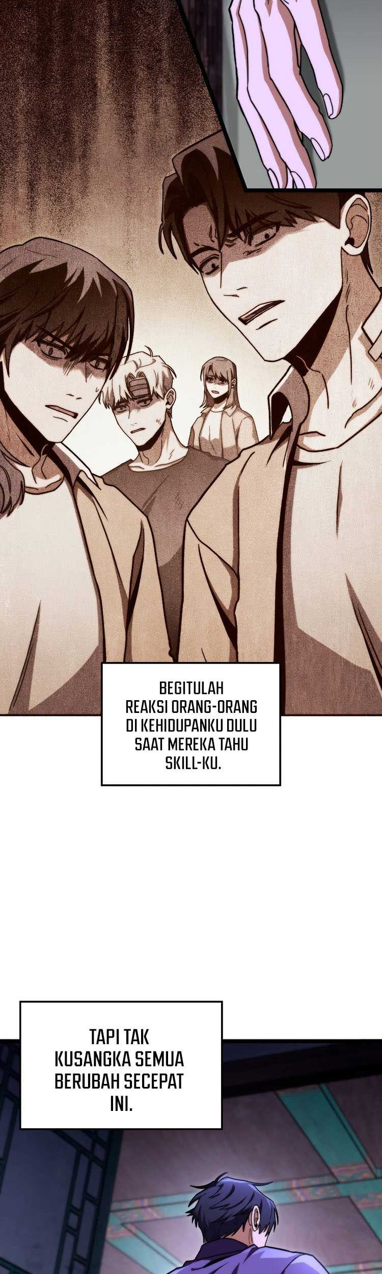 F-Class Destiny Hunter Chapter 46 - halaman 26