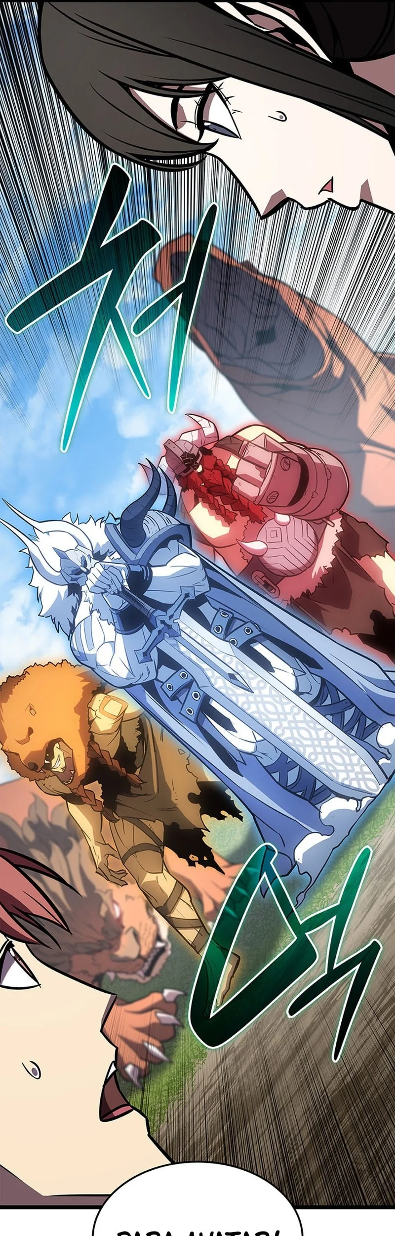 F-Class Destiny Hunter Chapter 46 - halaman 35