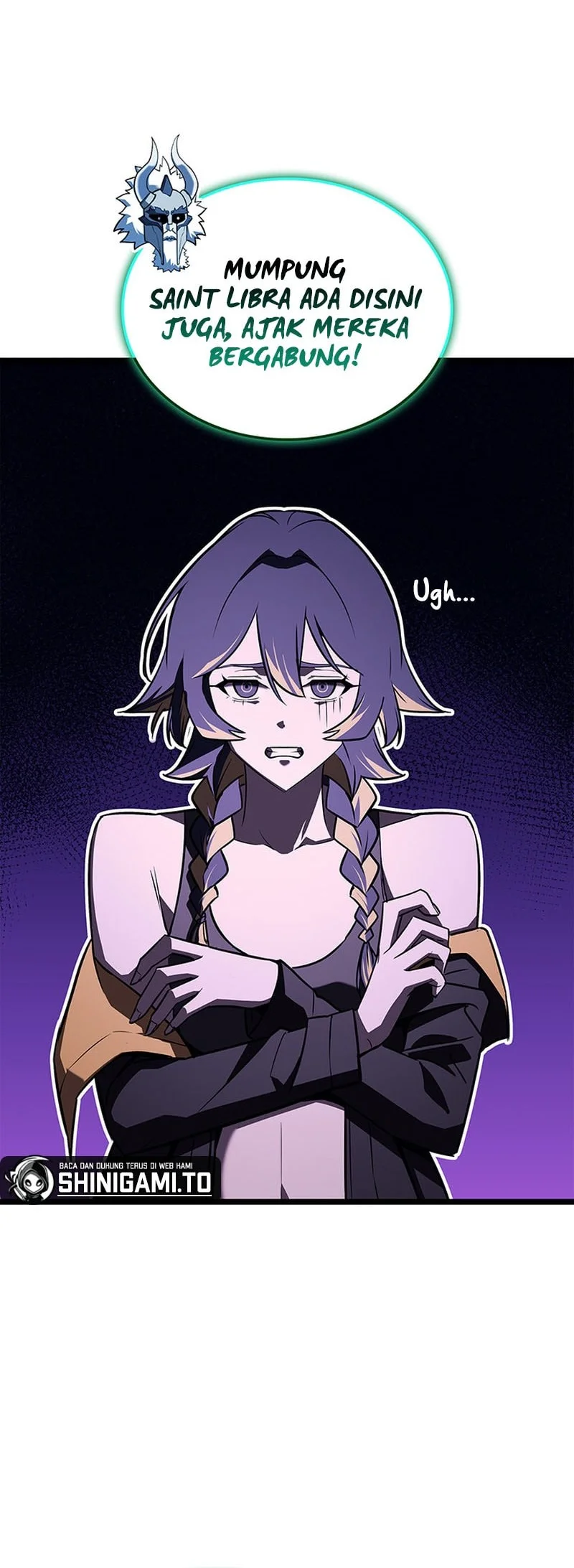 F-Class Destiny Hunter Chapter 46 - halaman 38