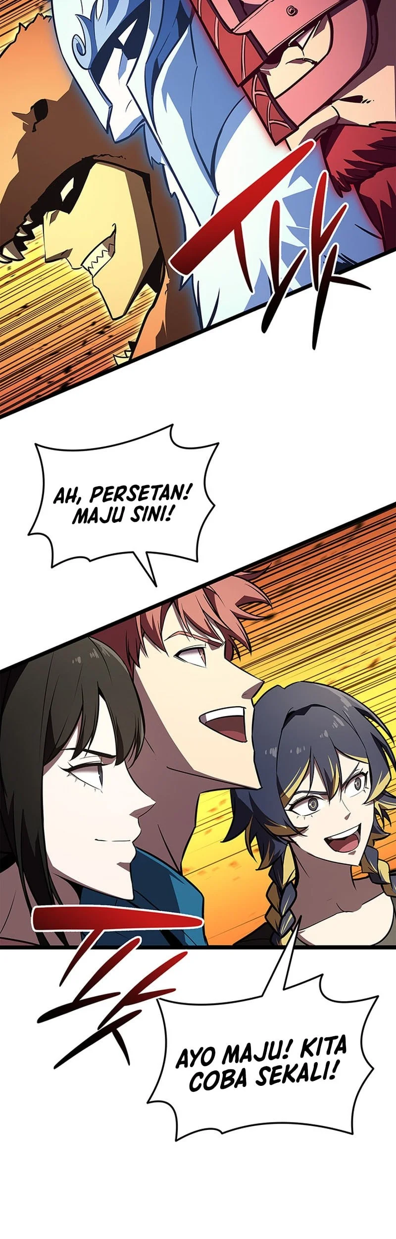 F-Class Destiny Hunter Chapter 46 - halaman 41