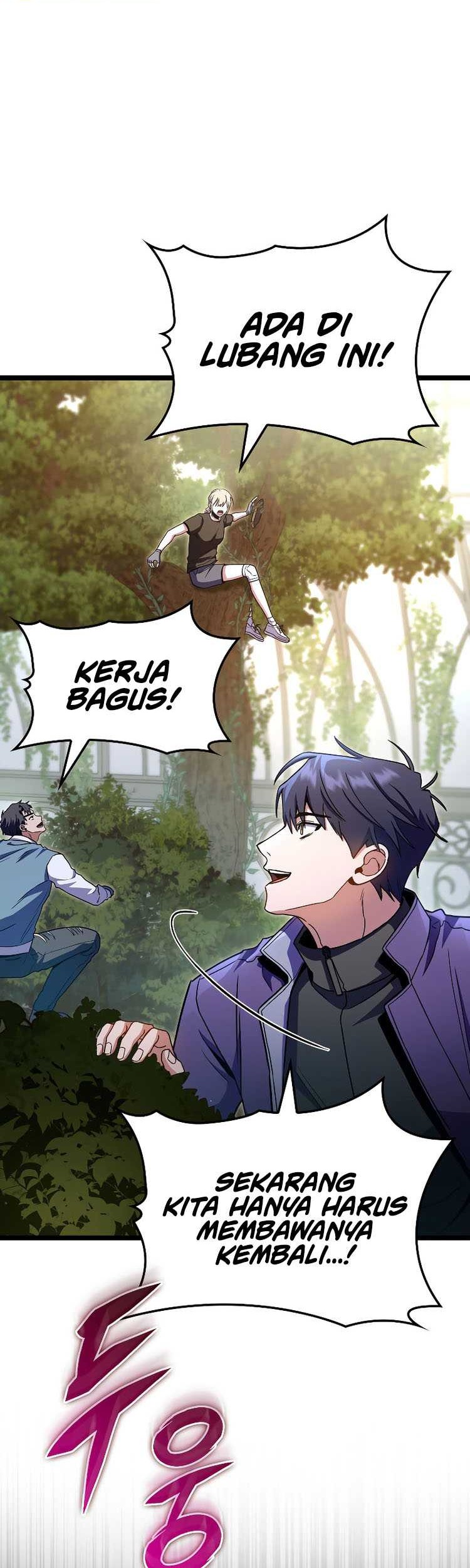 F-Class Destiny Hunter Chapter 46 - halaman 42