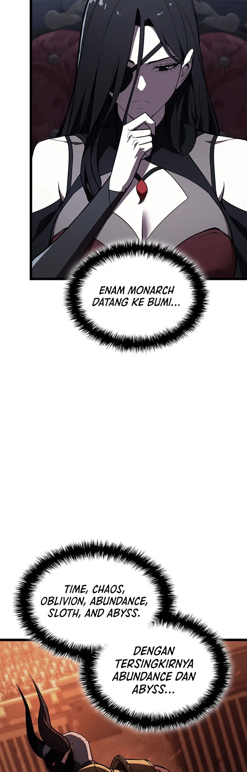 F-Class Destiny Hunter Chapter 46 - halaman 53
