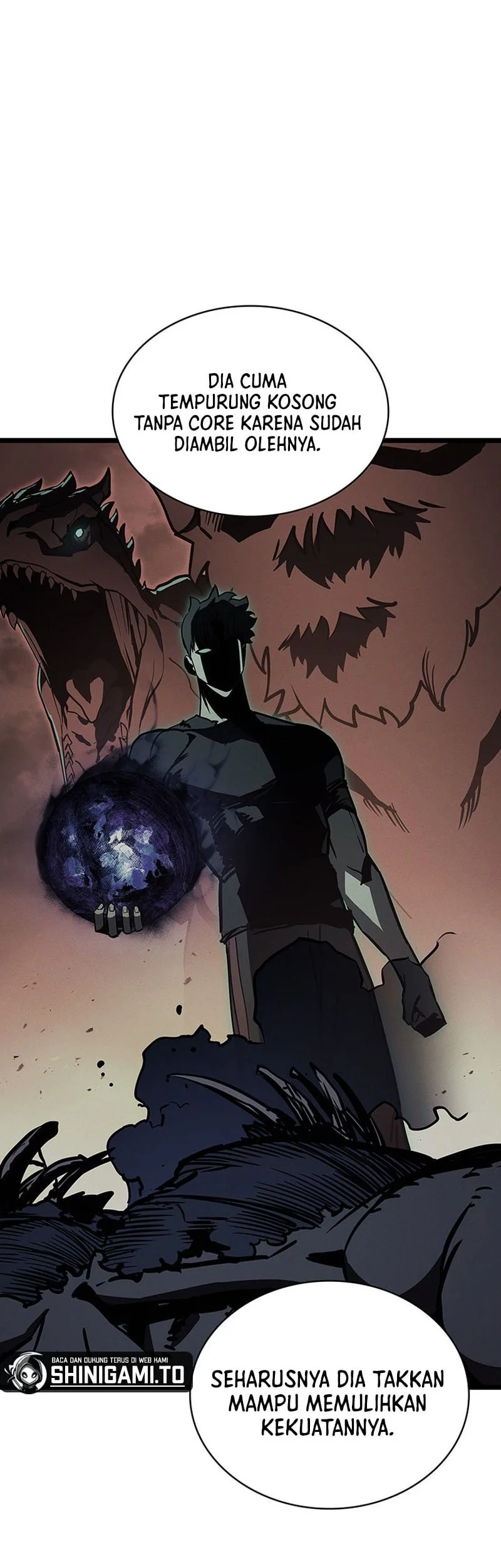 F-Class Destiny Hunter Chapter 46 - halaman 58
