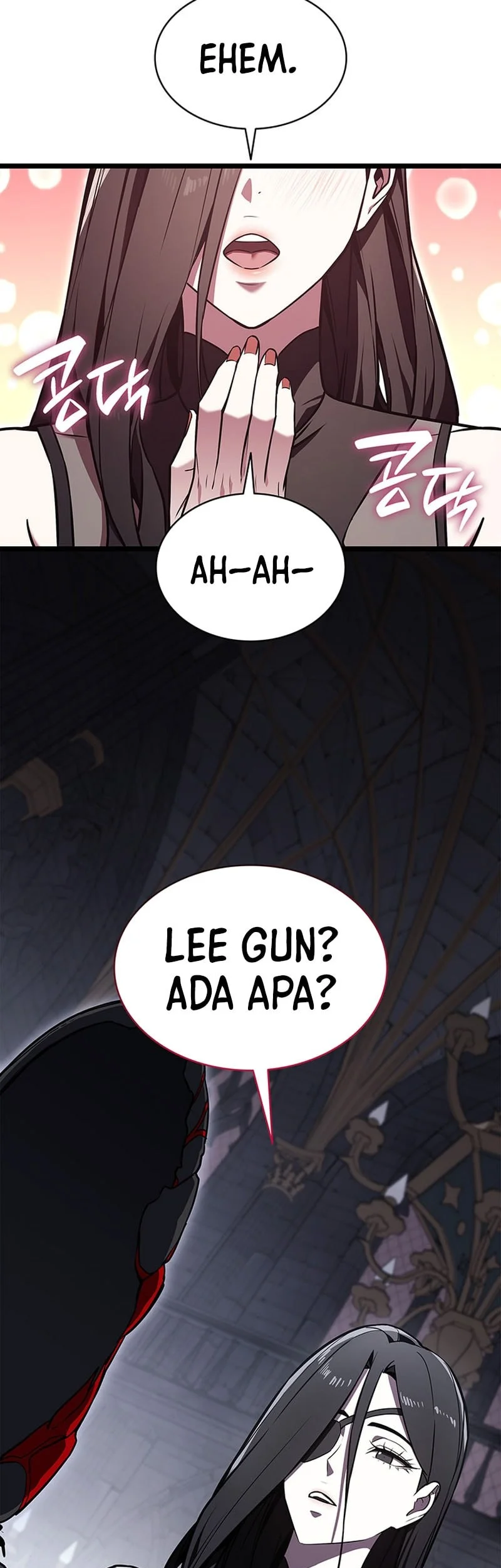 F-Class Destiny Hunter Chapter 46 - halaman 65