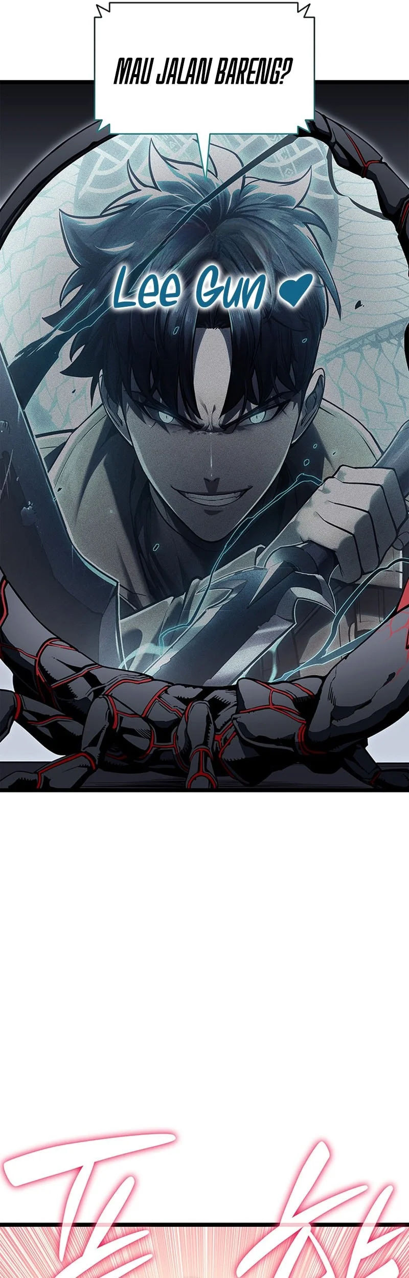F-Class Destiny Hunter Chapter 46 - halaman 67