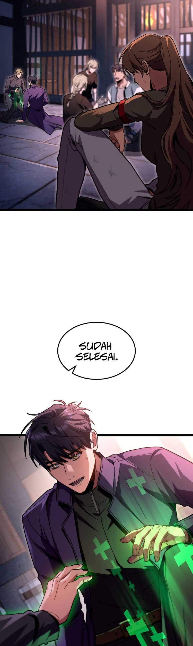F-Class Destiny Hunter Chapter 47 - halaman 14