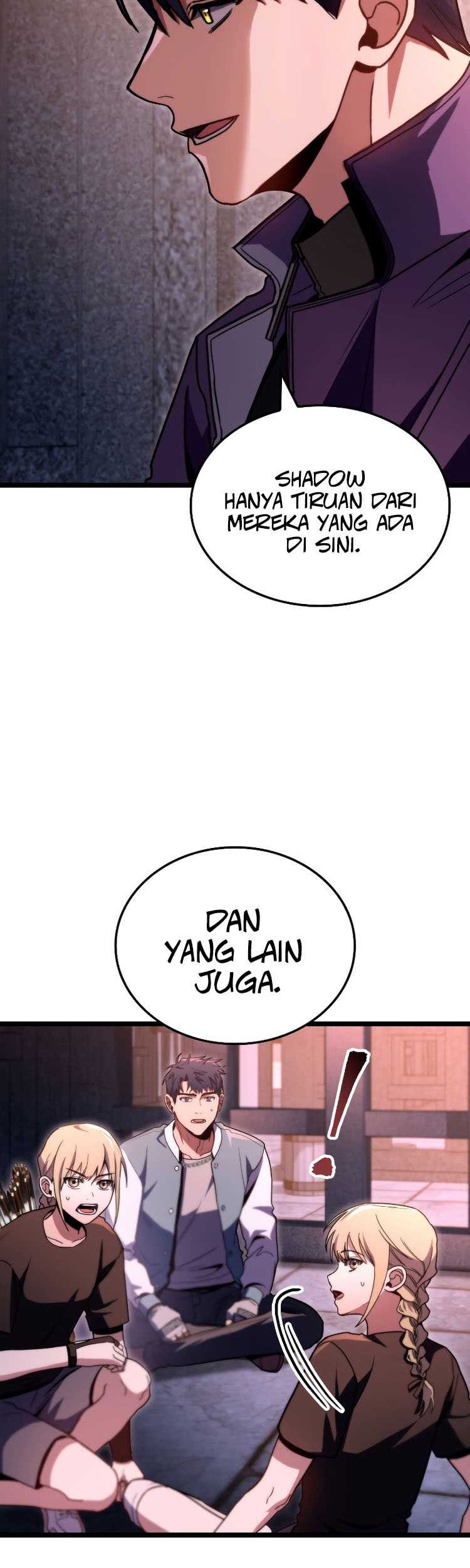 F-Class Destiny Hunter Chapter 47 - halaman 17